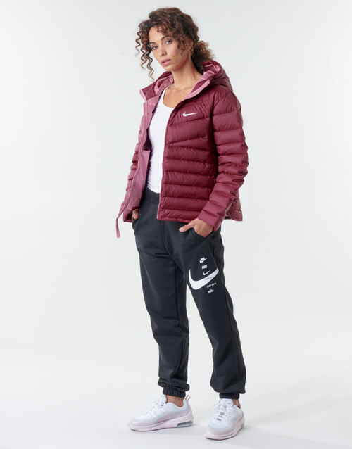 Nike - W NSW WR LT WT DWN JKT - Bordeaux