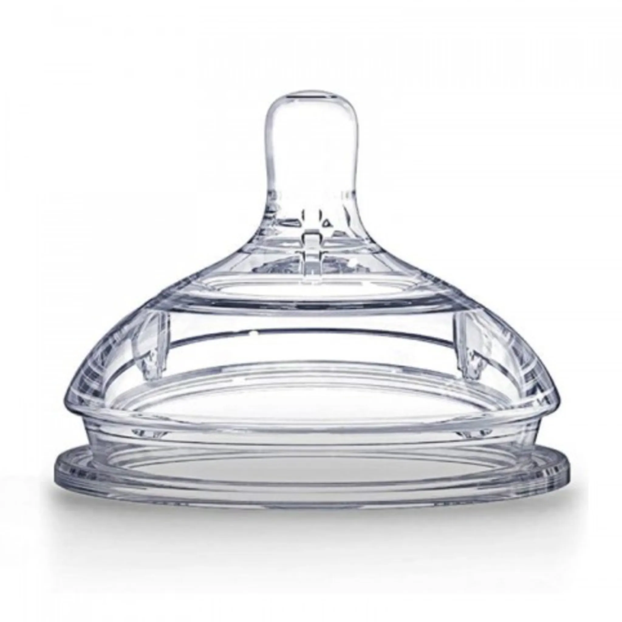 Como Tomo Tétine Naturelle en Silicone 0-3mois - Débit Lent