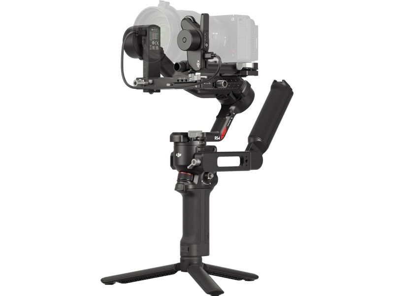 DJI Gimbal RS 4 Leichter kommerzieller Stabilisator