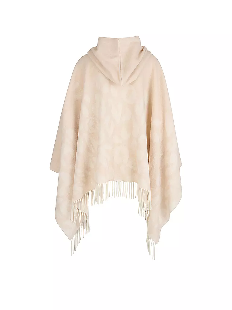 SPORTALM Poncho creme