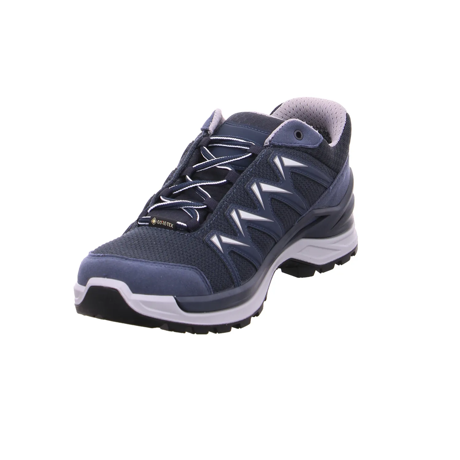LOWA Walking + Outdoor Navy Synthetik