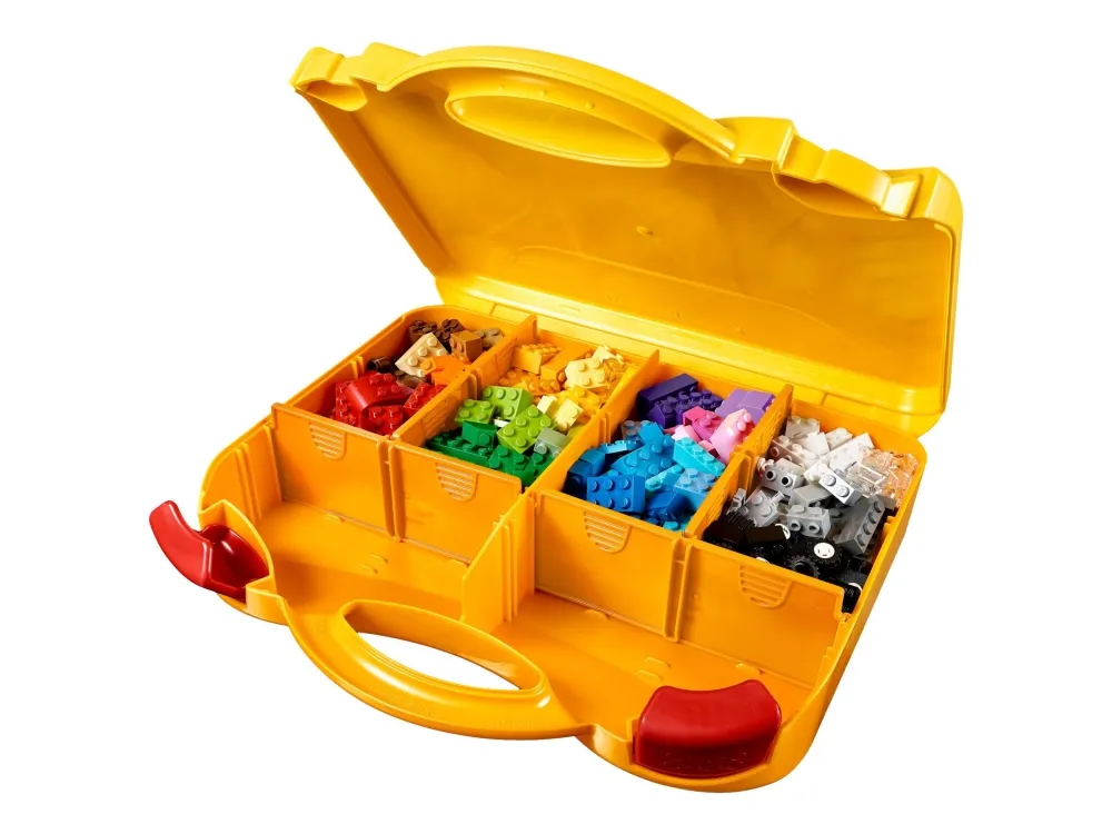 LEGO Classic 10713 Kreativ kuffert