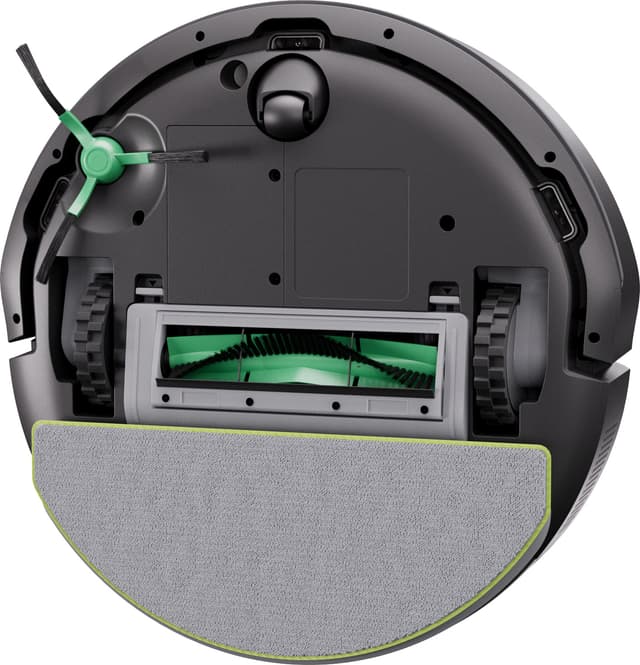 iRobot Roomba Combo 105 rengøringsrobot Y311040 (sort)