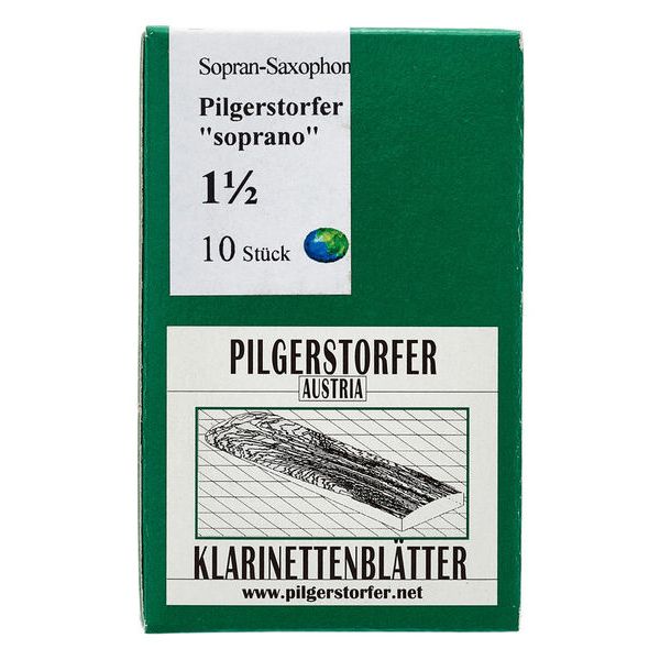 Pilgerstorfer Soprano Saxophone 3,0