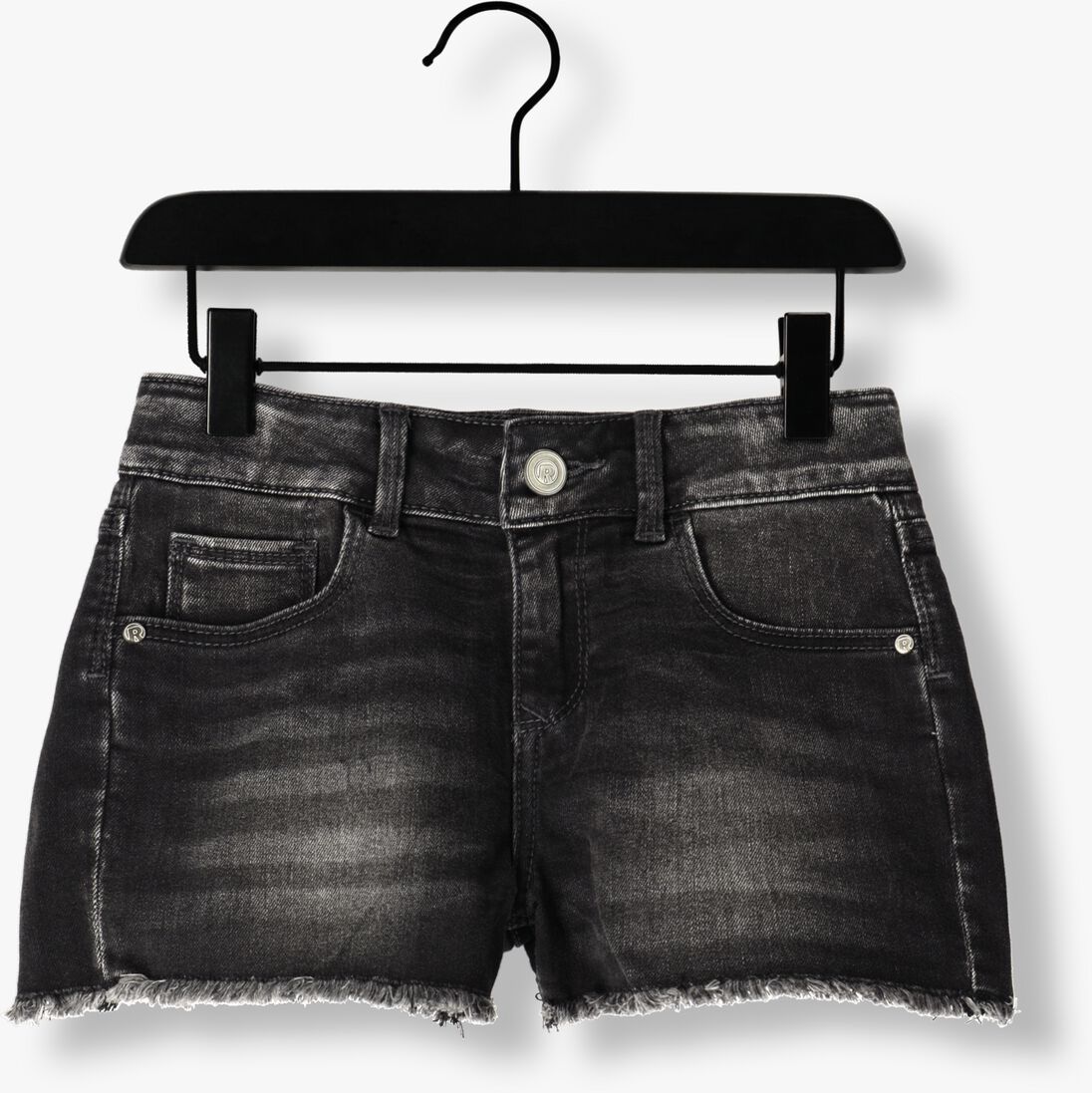 RAIZZED zwarte raizzed shorts louisiana