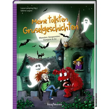 Kaufmann Verlag Meine tollsten Gruselgeschichten