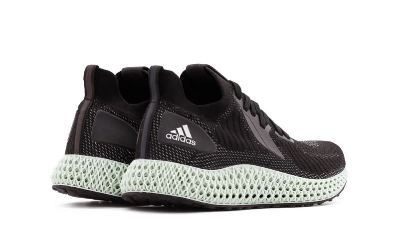 Adidas Alphaedge 4D Reflective Black (Reflective)