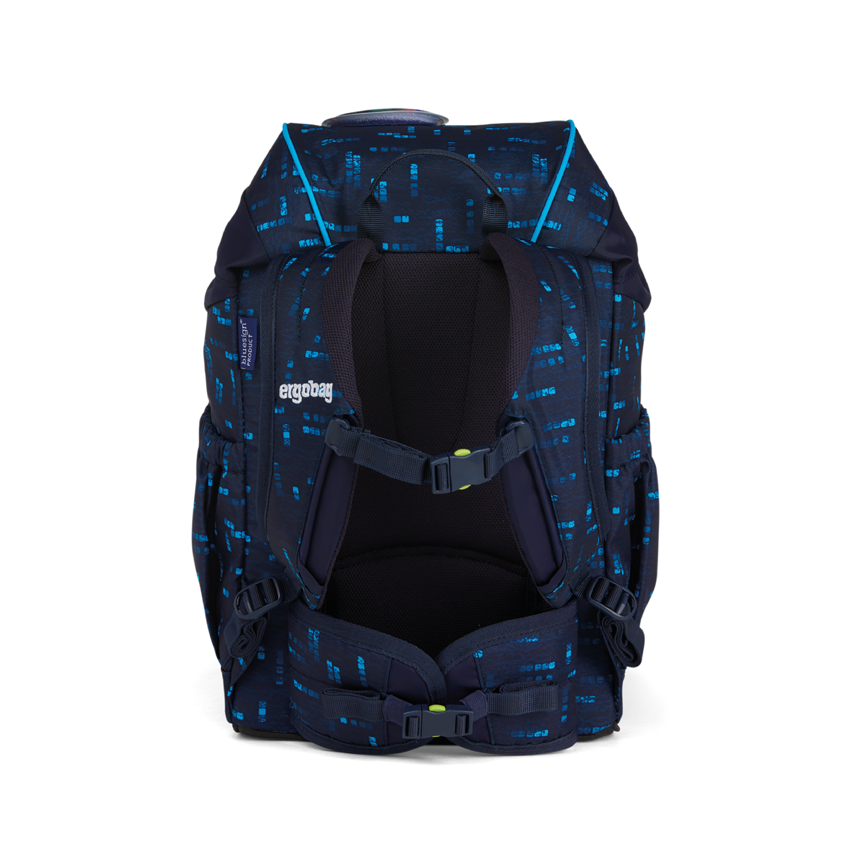 Ergobag mini TiefseetauchBär 8l blau