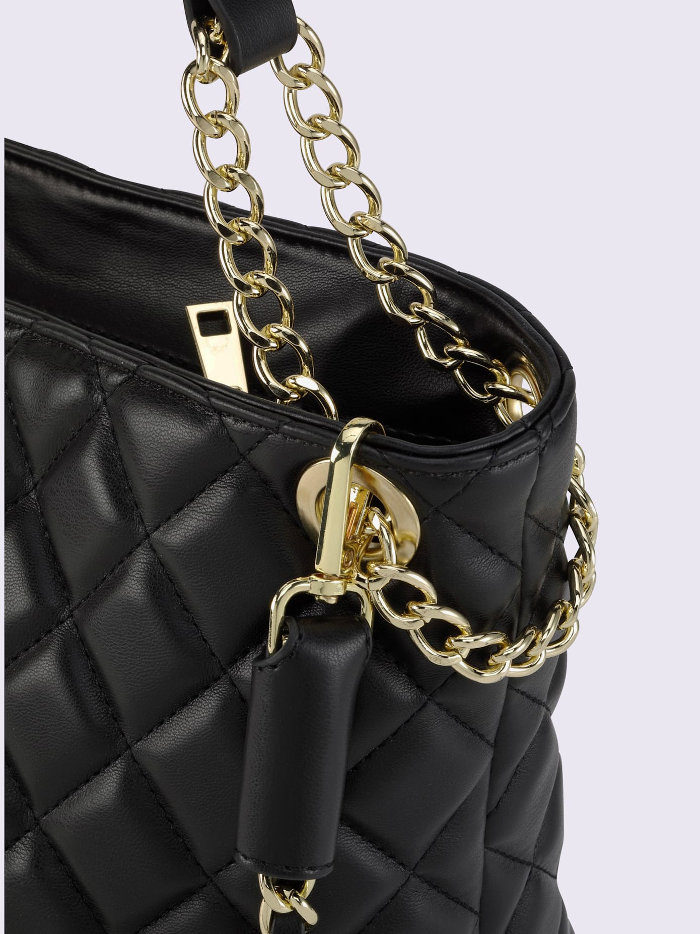 Sac piquage losange fantaisie