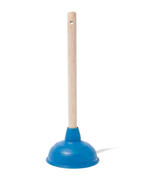 déboucheur bleu