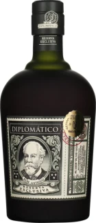 DIPLOMATICO RESERVA EXCLUSIVA RUM 70CL