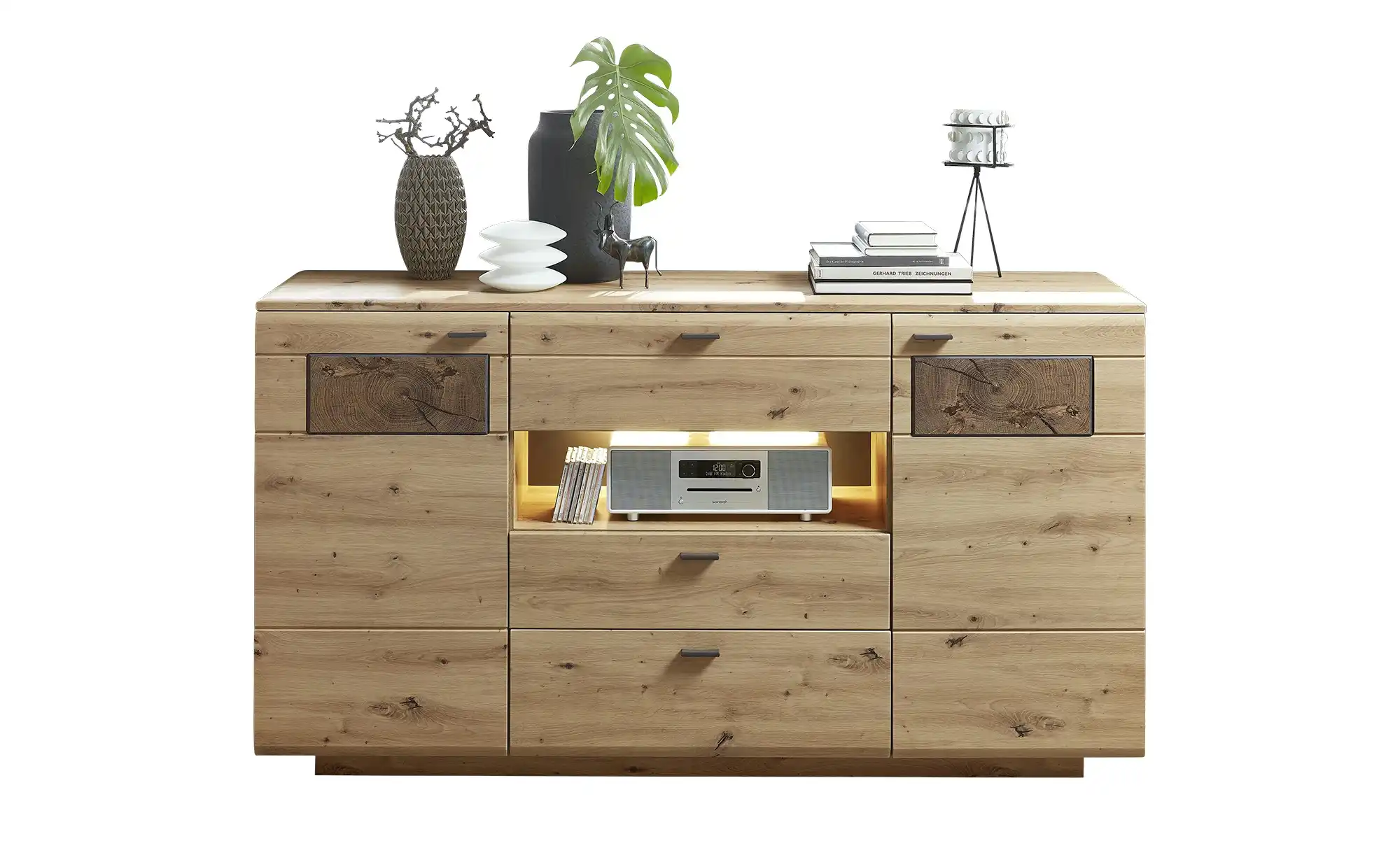 uno LED-Beleuchtung Madera II