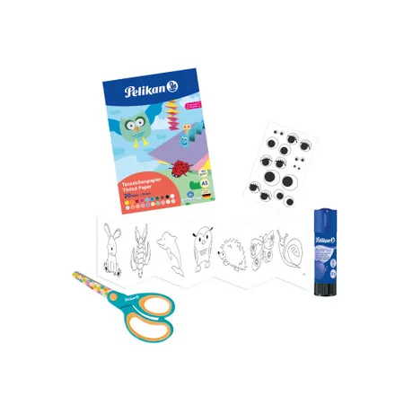 Pelikan Bastelset 5-teilig