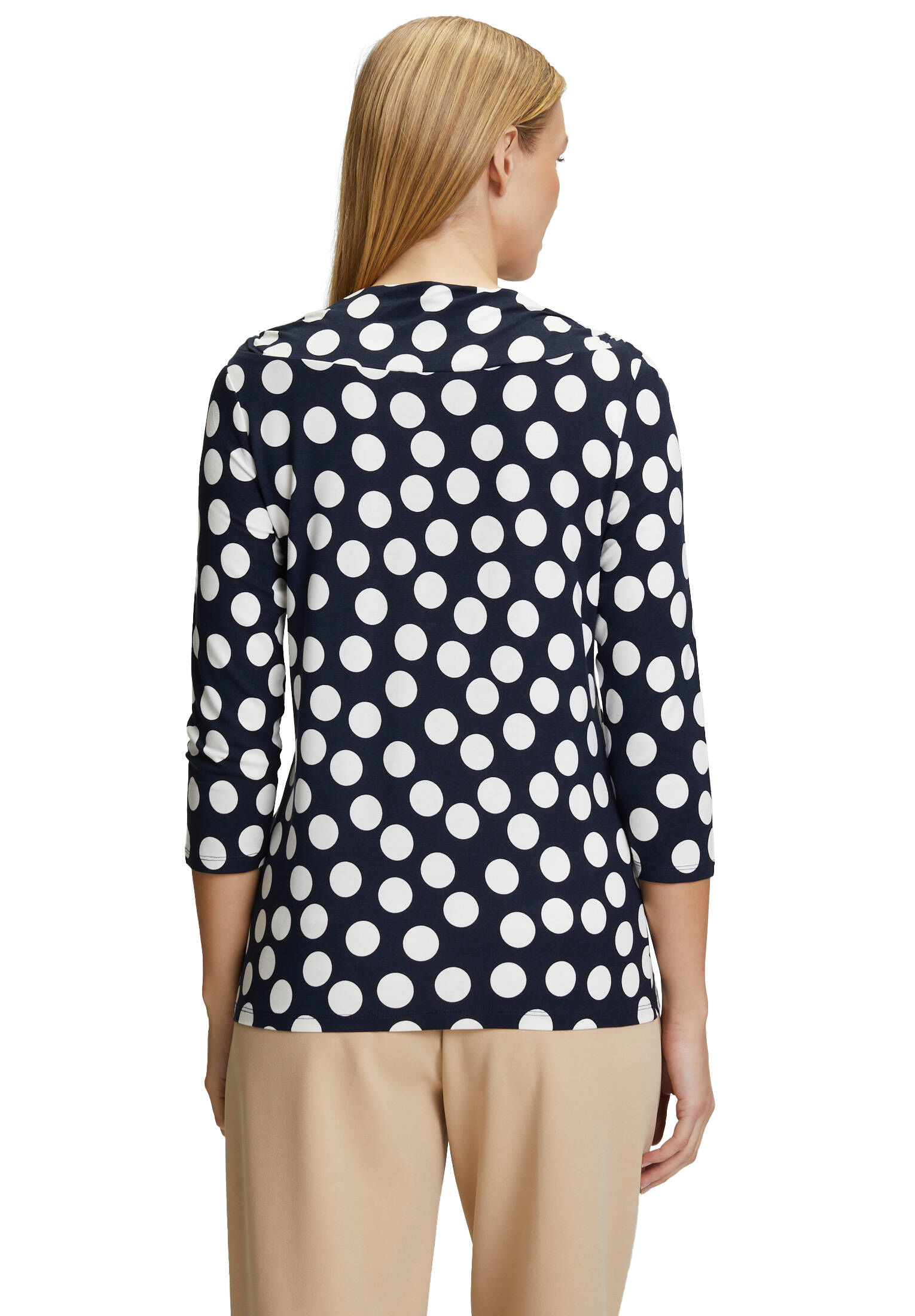 Betty Barclay| Damen Printshirt mit Schnalle