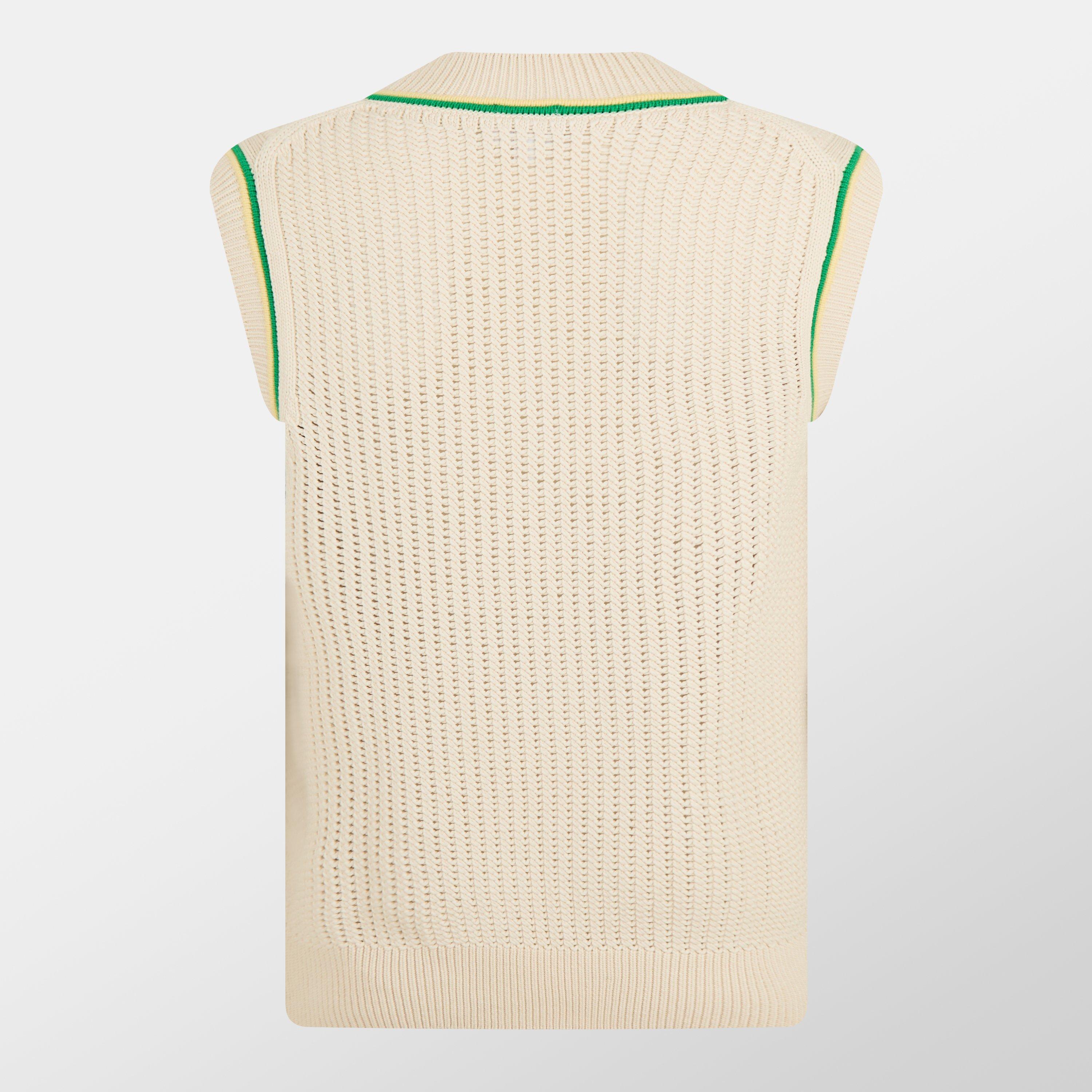 Lacoste Cricket Vest
