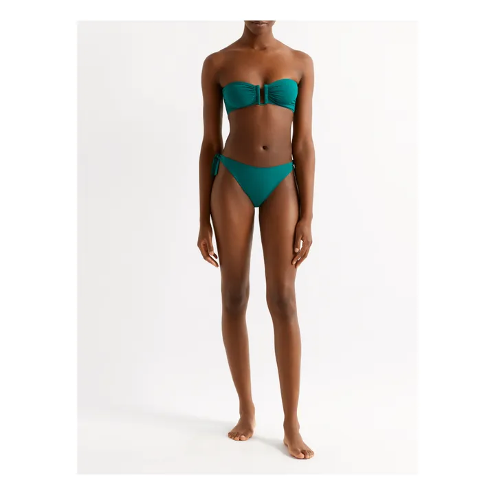 Eres Bas de Maillot Panache | Vert