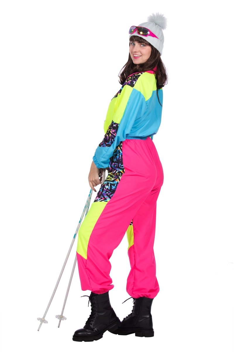 Neon 80S Skipak Dames
