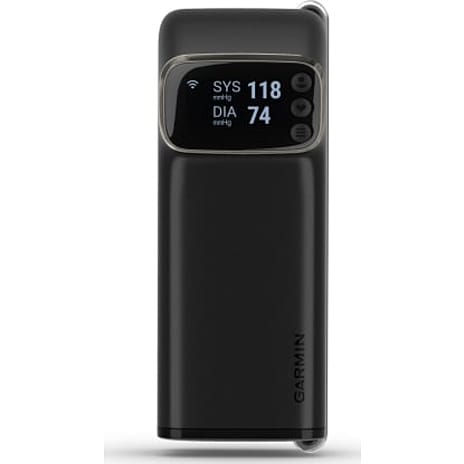 Garmin Index BPM blodtryksmåler