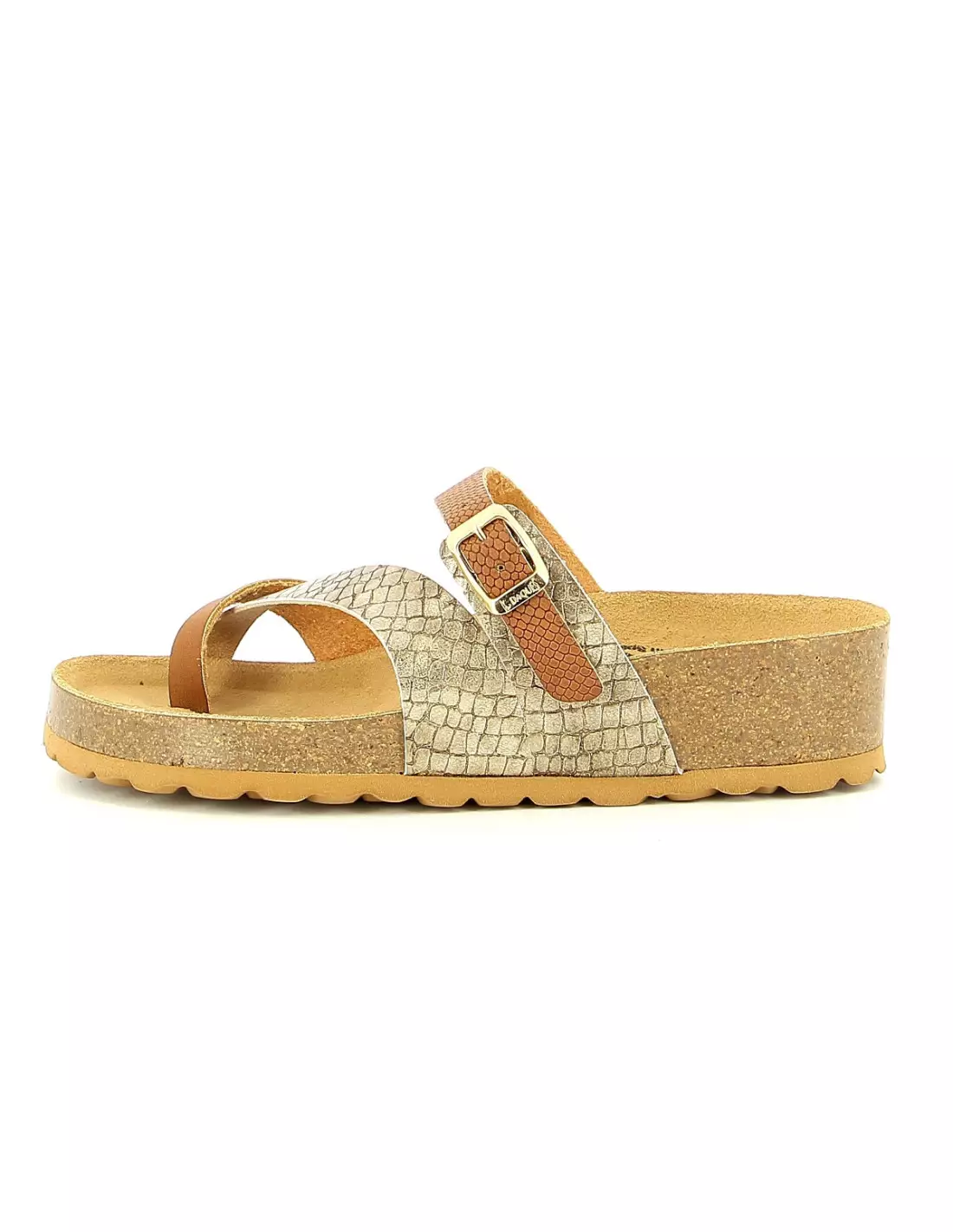 K DAQUES K GAUDI IGUA C - Sandales & nu-pieds Tan