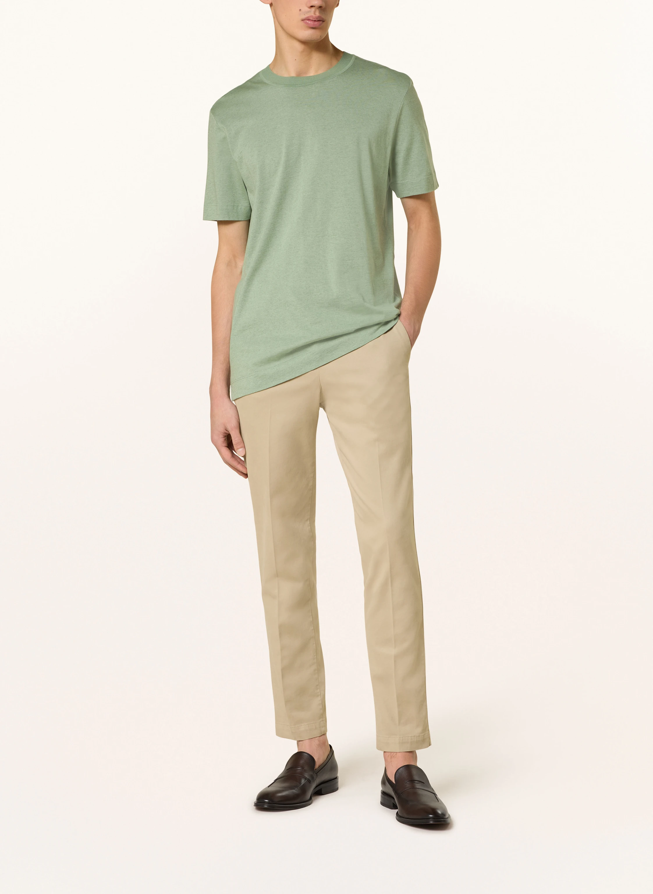 BOSS T-Shirt L-TESAR