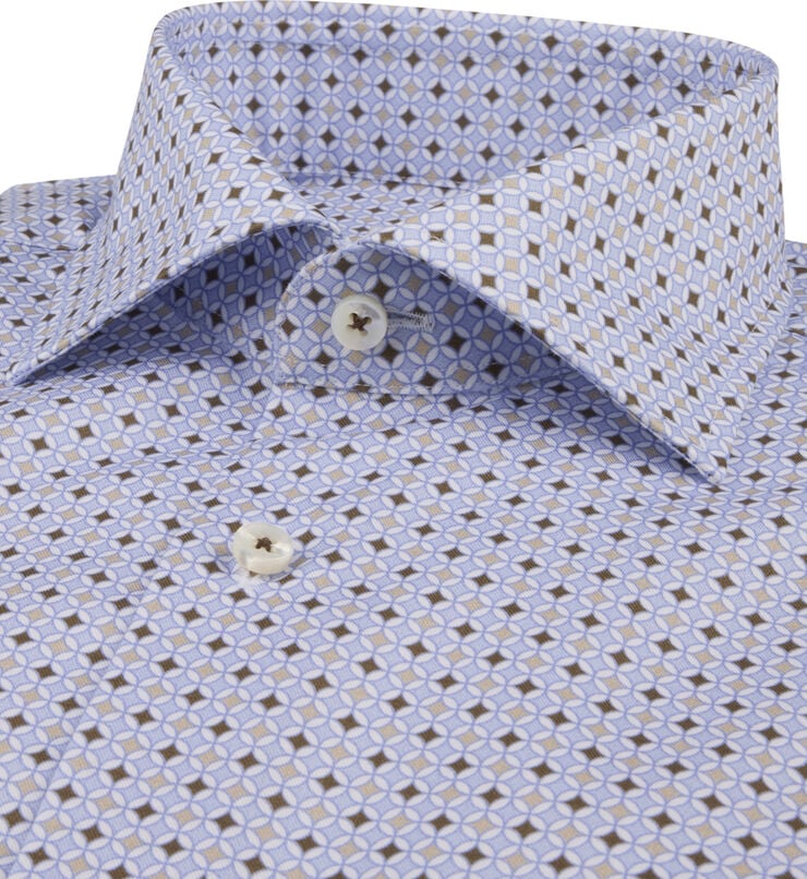 Stenströms Slimline, C75 RM cuff Blue