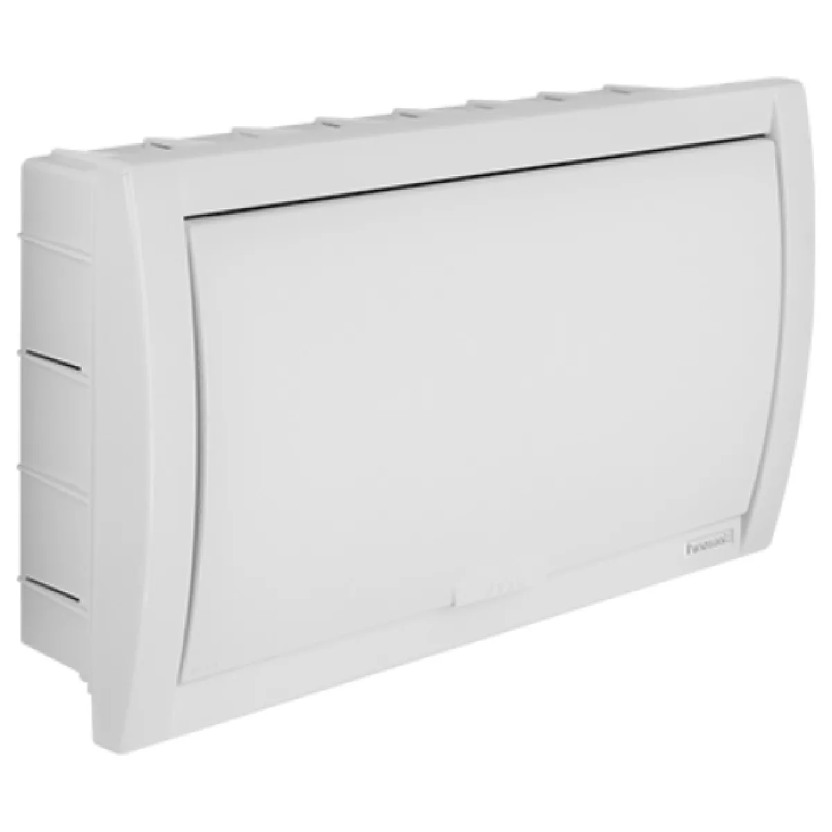 Panasonic tableau nu encastrable 18 modules