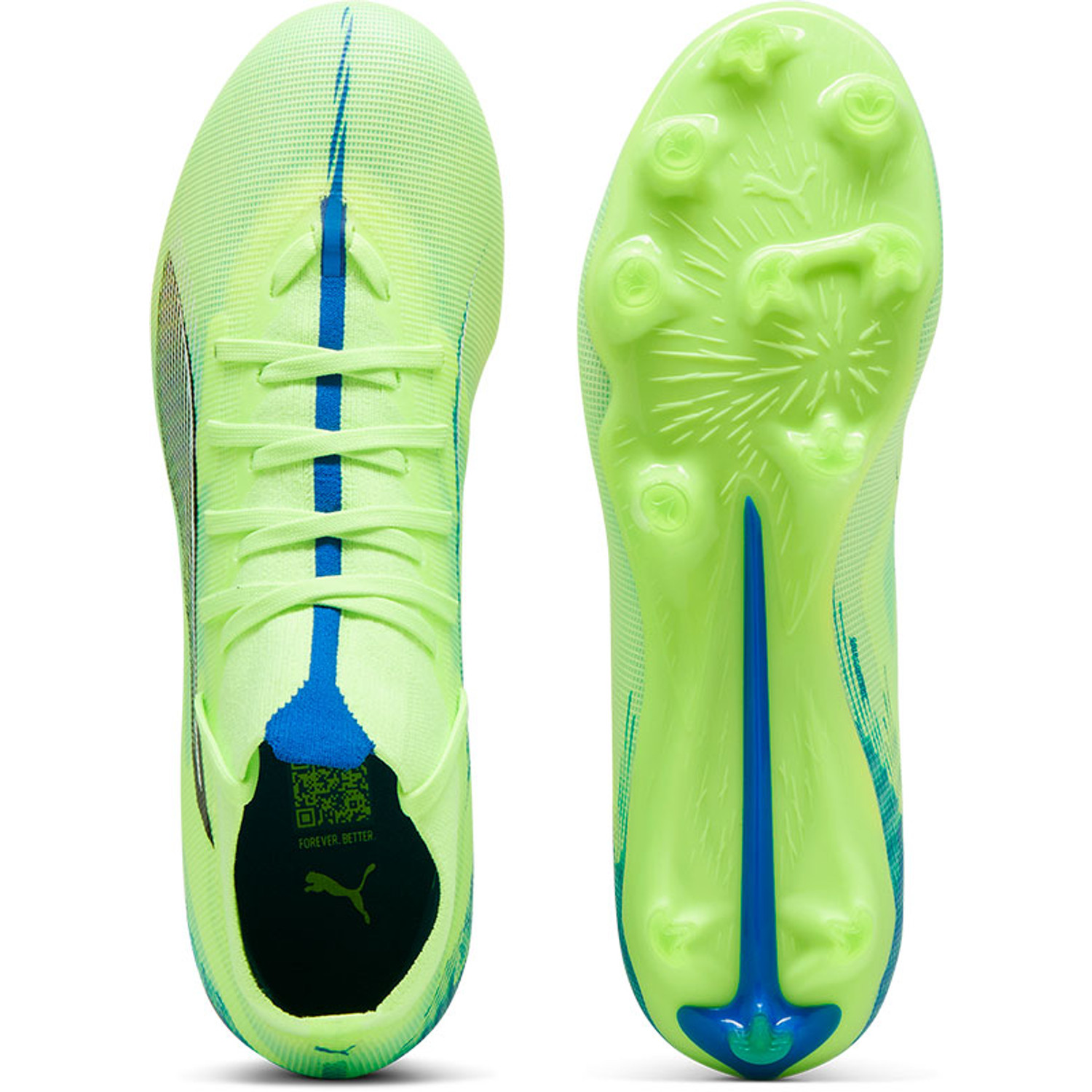 Puma Ultra 5 Match+ FG/AG Dames