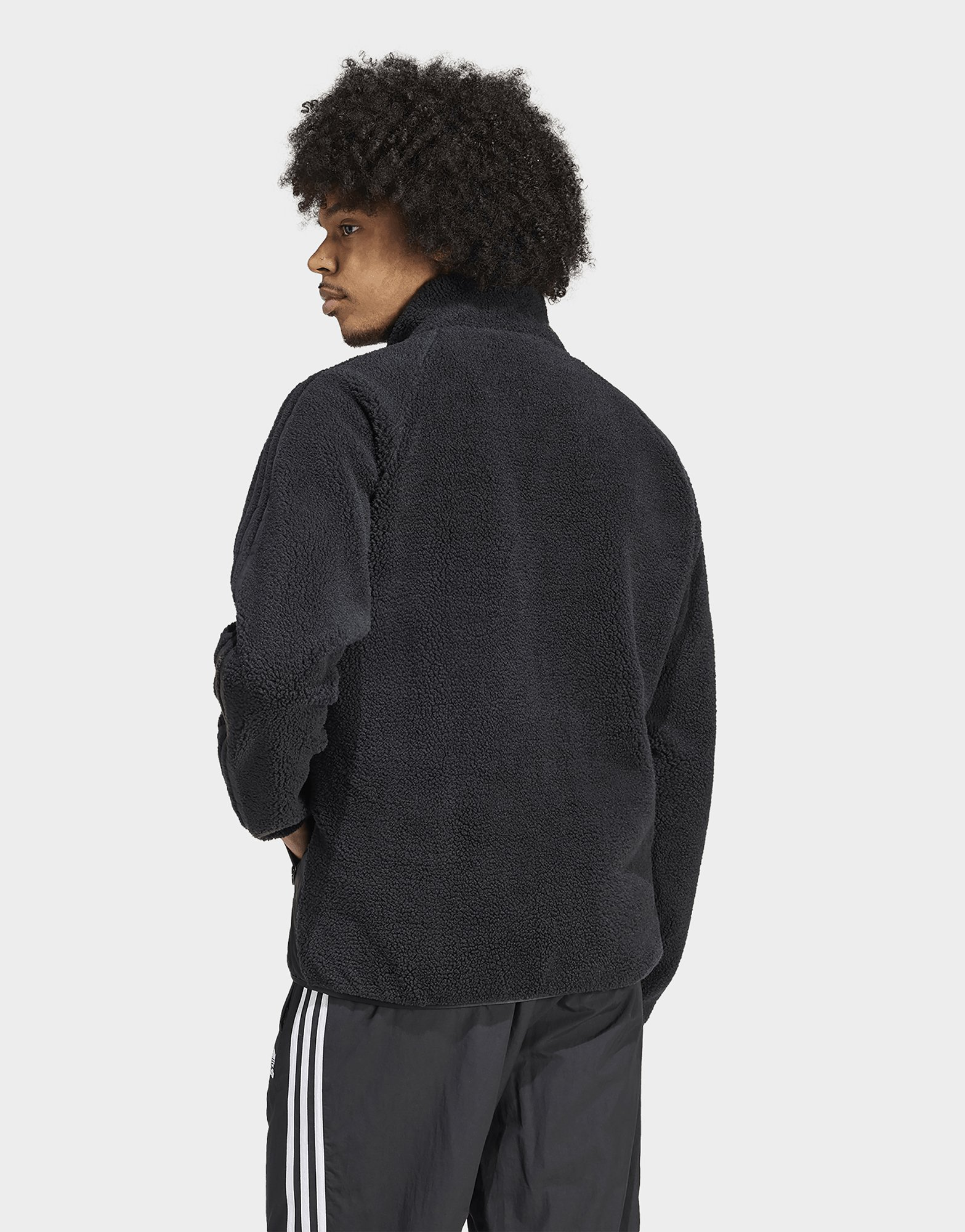 adidas Haut polaire entièrement zippé