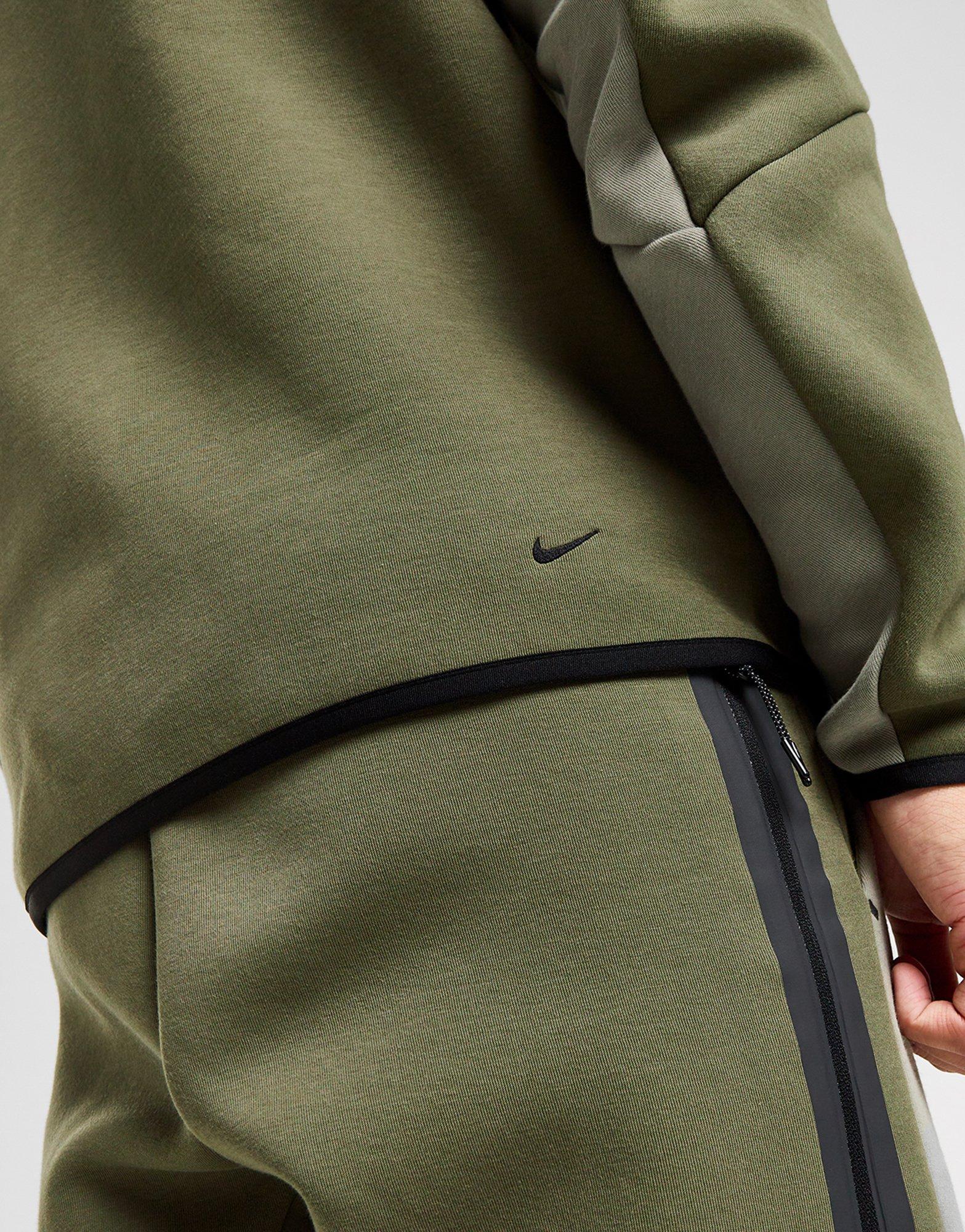 Nike Tech Fleece Full Zip Hoodie