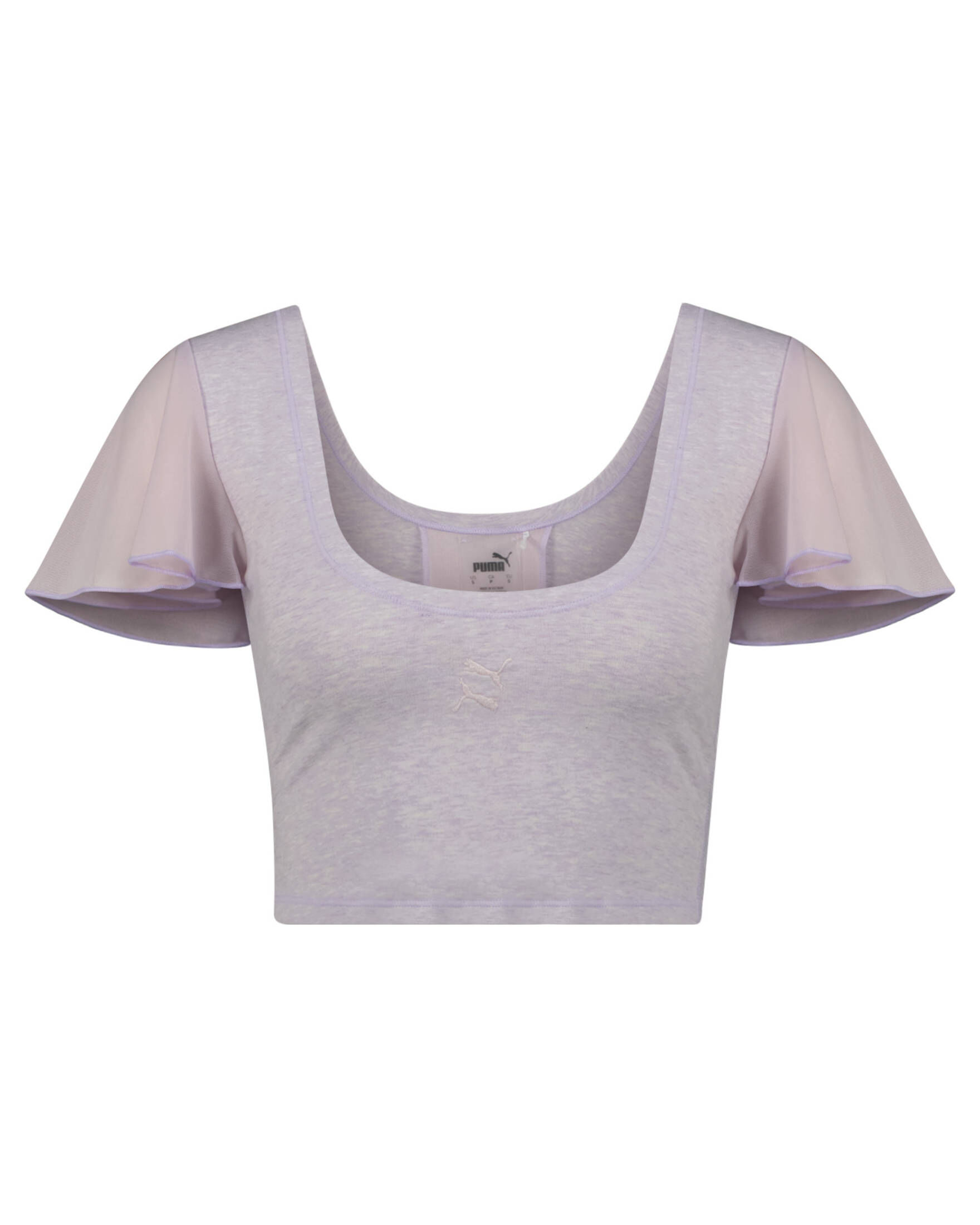 Puma| Damen Trainingstop EXHALE CROP TOP