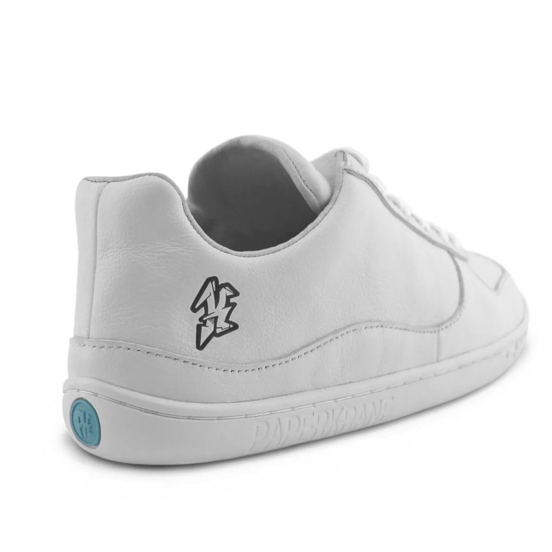 Paperkrane Paperkrane Flexi White Low Lacets