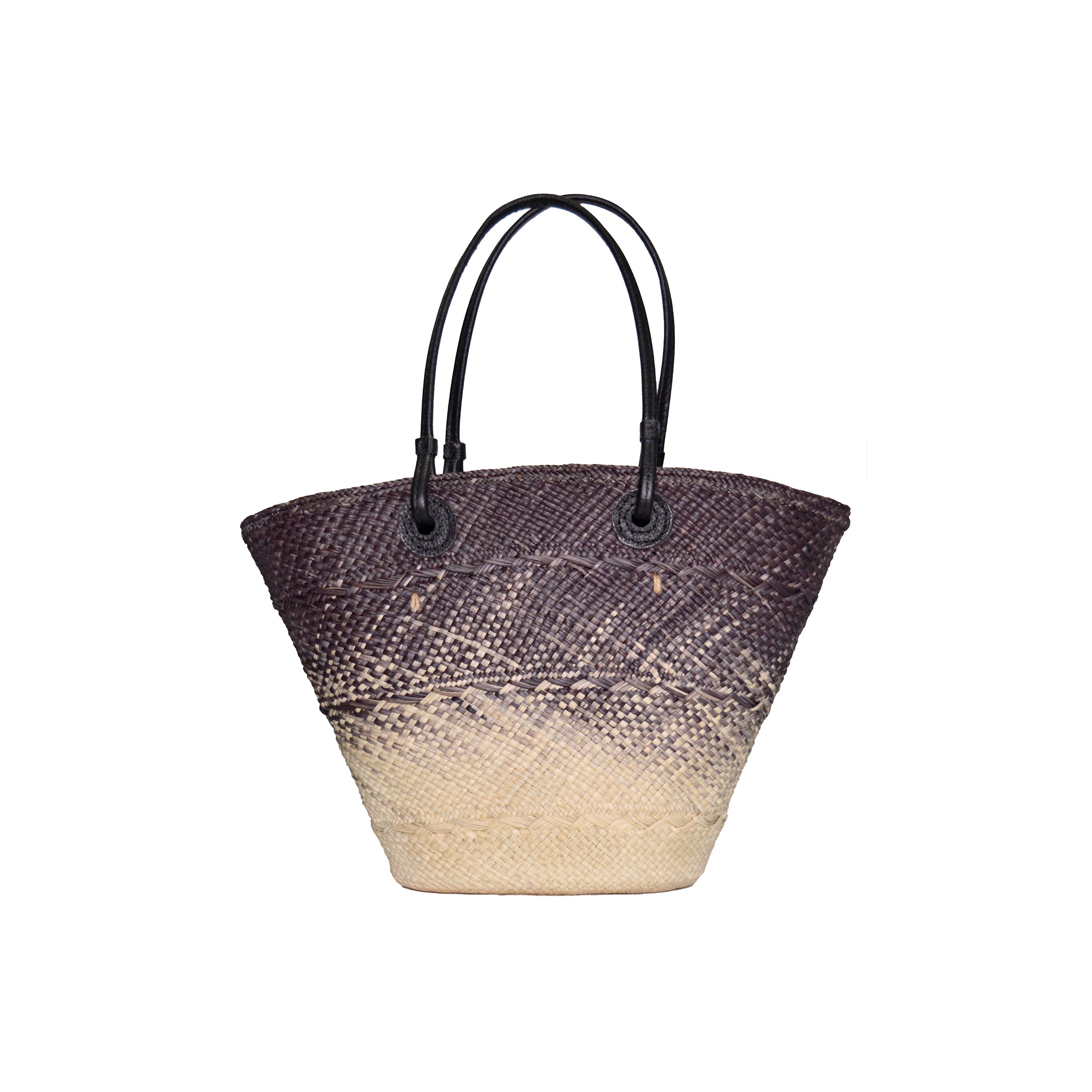 Panier bébé ombré