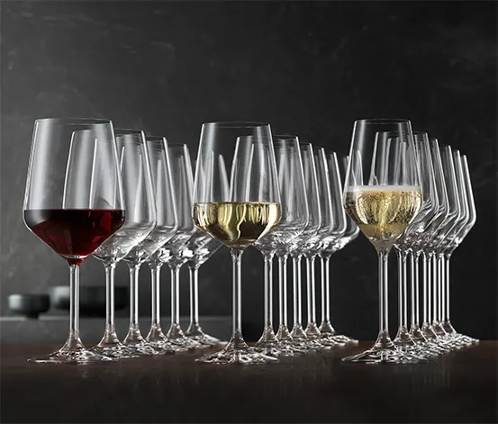 Spiegelau Champagnergläser »Style«, 8er-Set