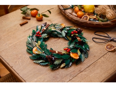 LEGO Herfstkrans (10340)