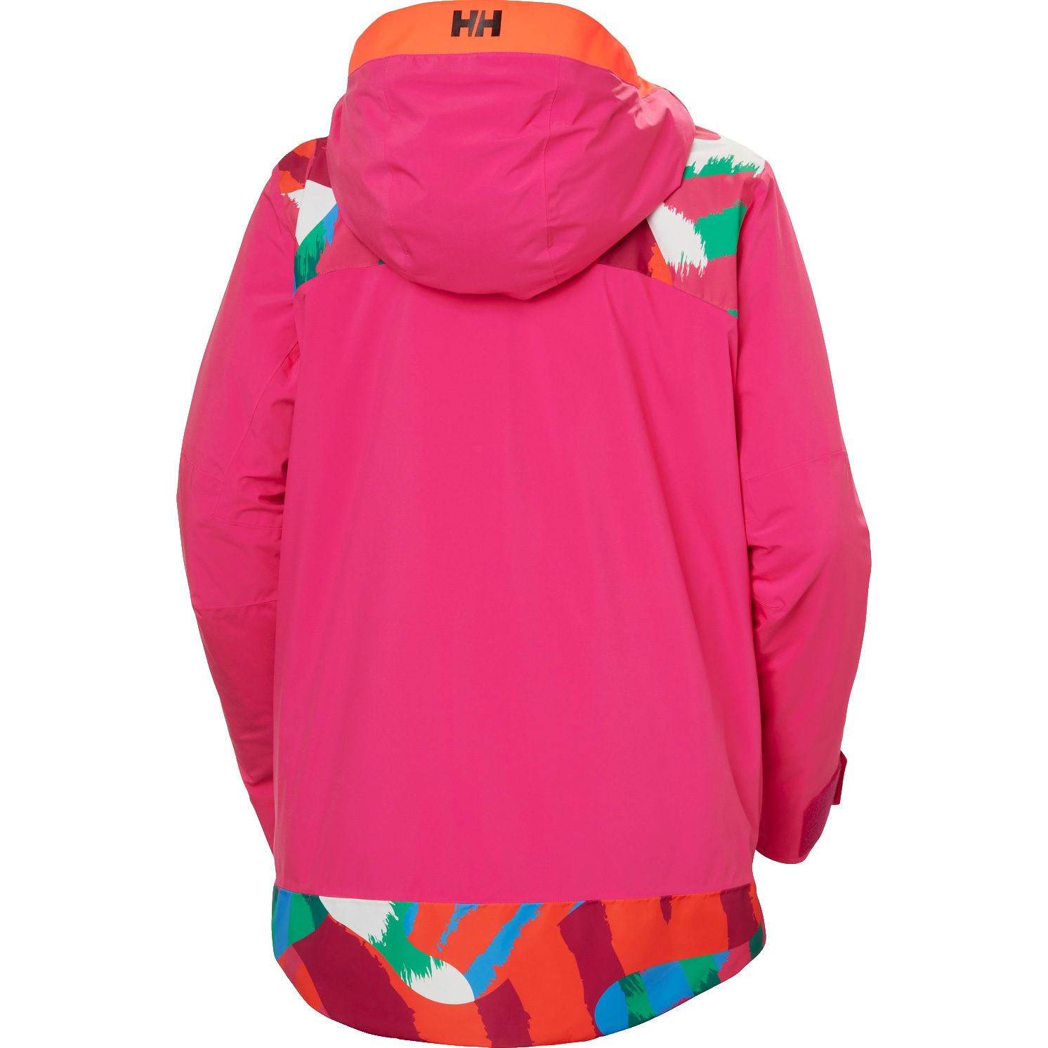 Helly Hansen Powchaser 2.0 Skijacke Damen jpb aop