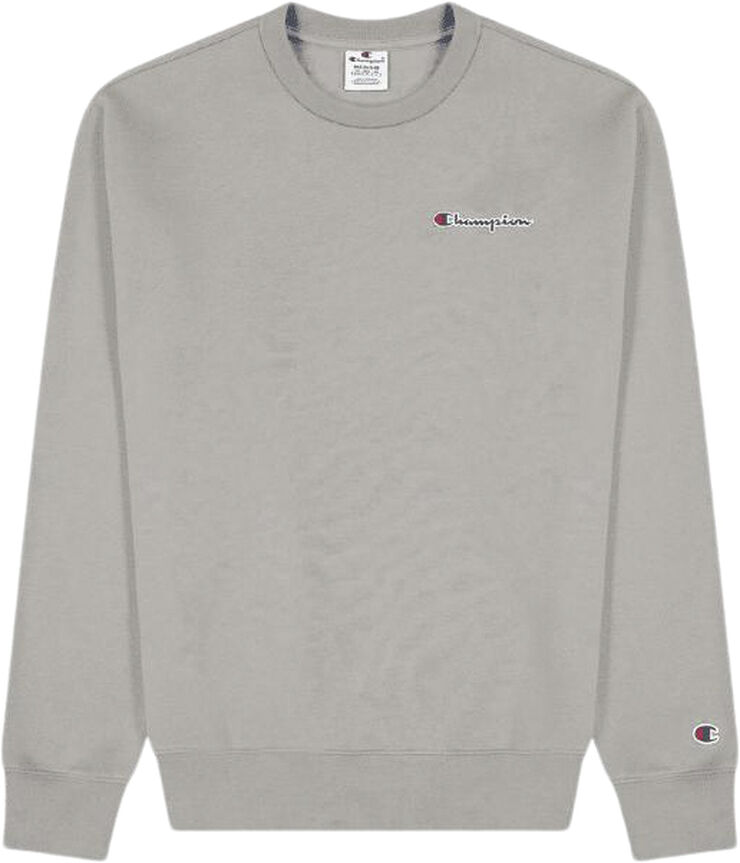 Champion crewneck sweatshirt Grey