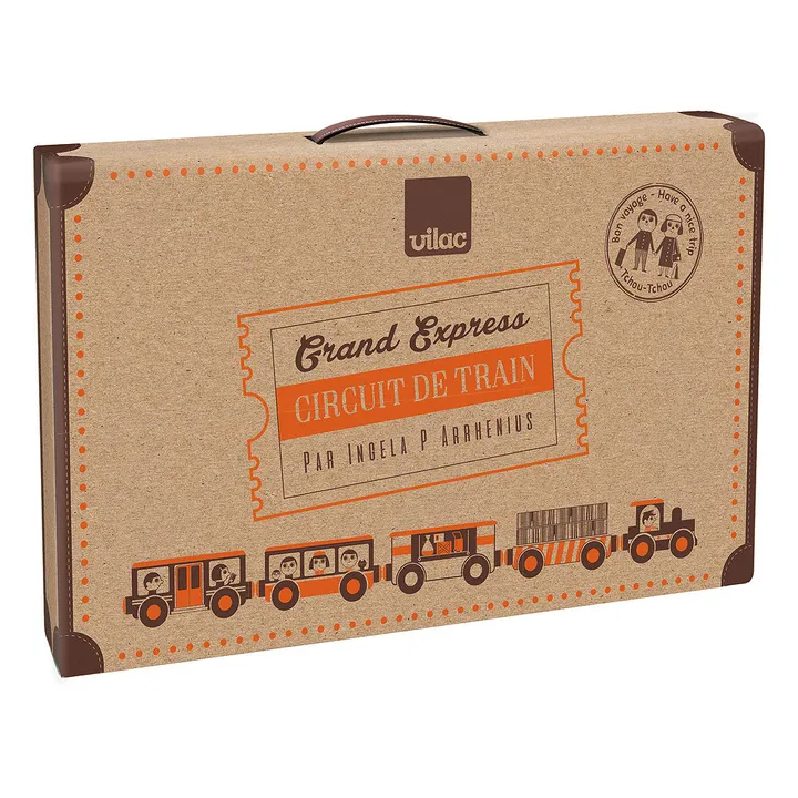Vilac Circuit de train Grand Express - Ingela P.Arrhenius