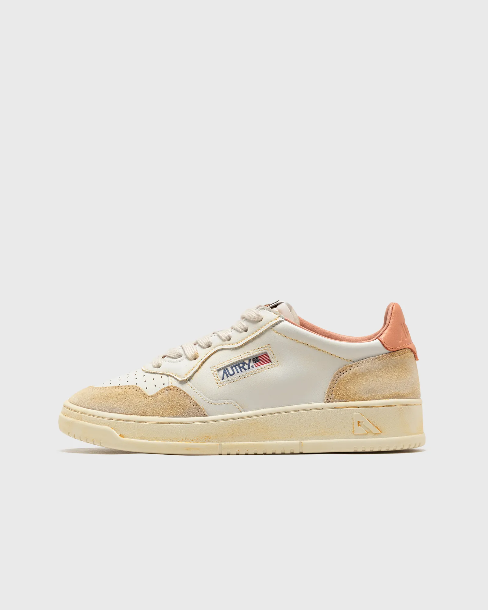 Autry Action Shoes WMNS SUP VINT LOW