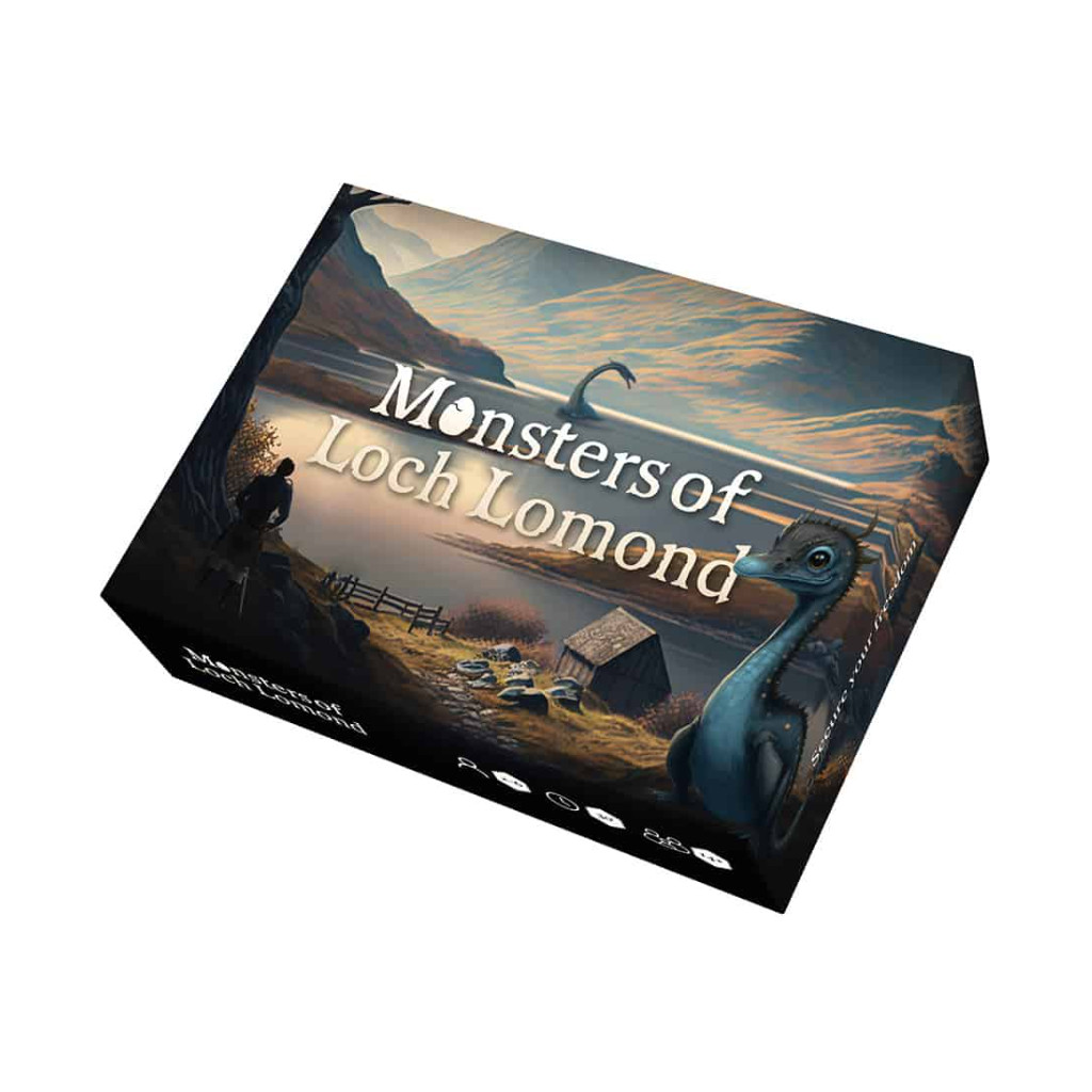 Monsters of Loch Lomond