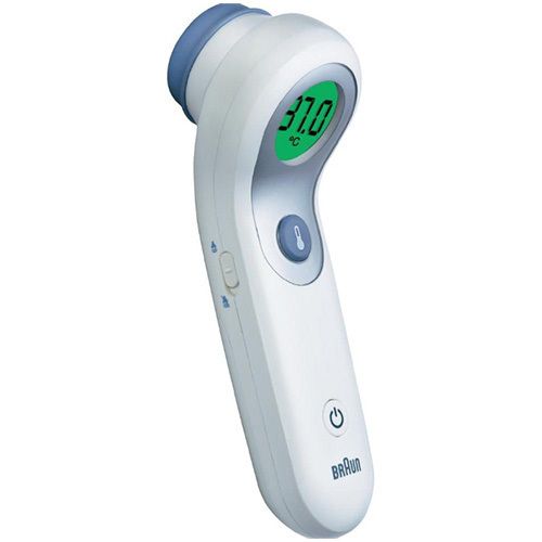 Braun Berührungsfreies + Stirnthermometer NTF3000