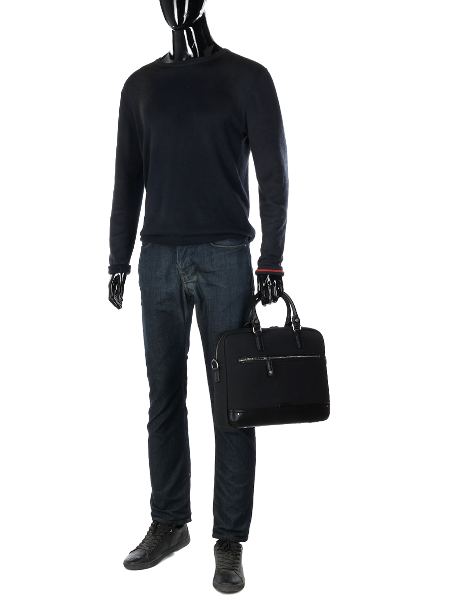 Sacoche ordinateur Wylson Atlas 13 pouces