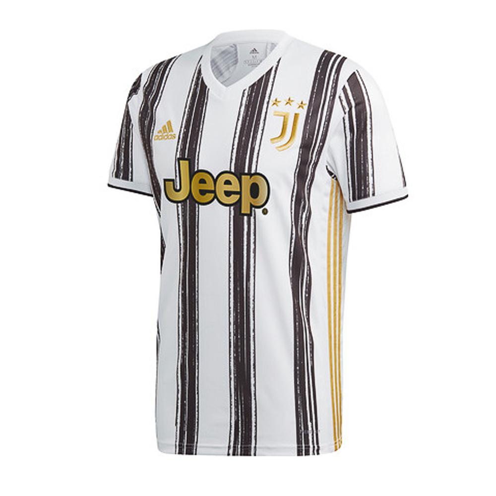 Adidas Juventus Maillot Réplica Domicile Homme Adidas 2020/2021