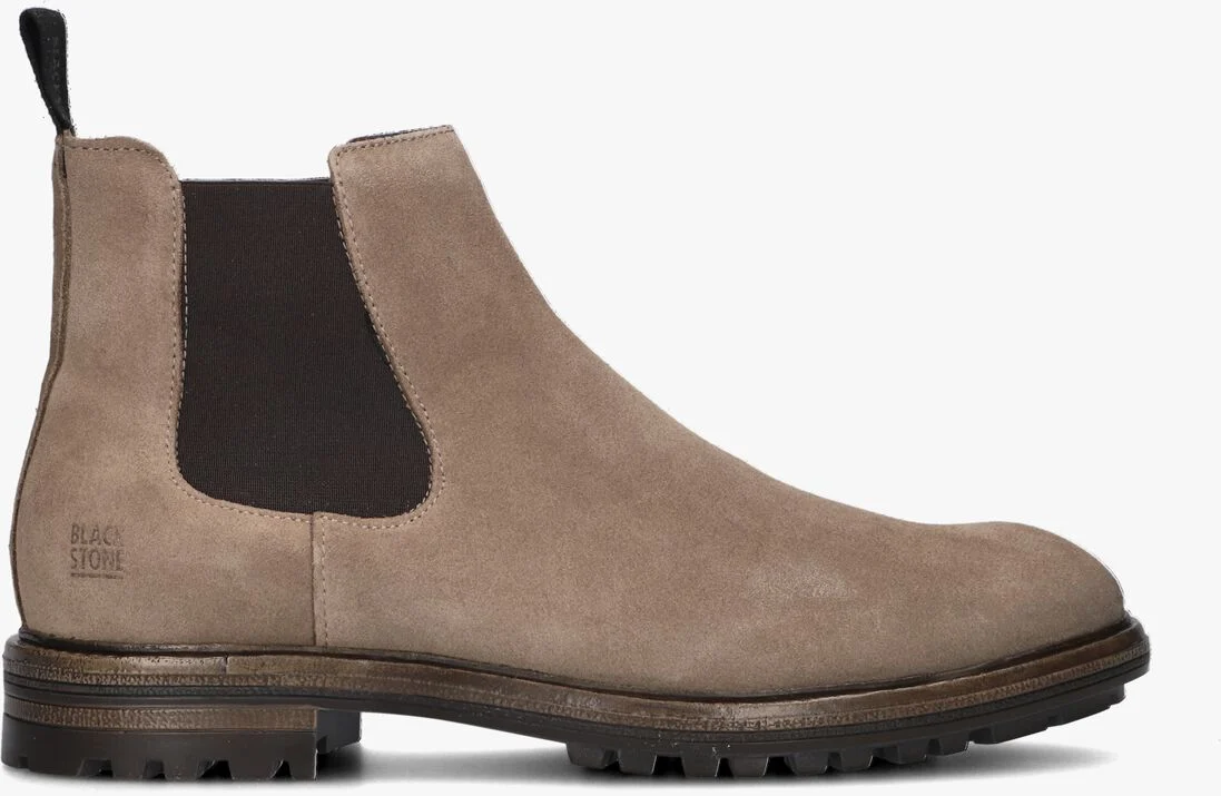 BLACKSTONE bruine blackstone chelsea boots greg