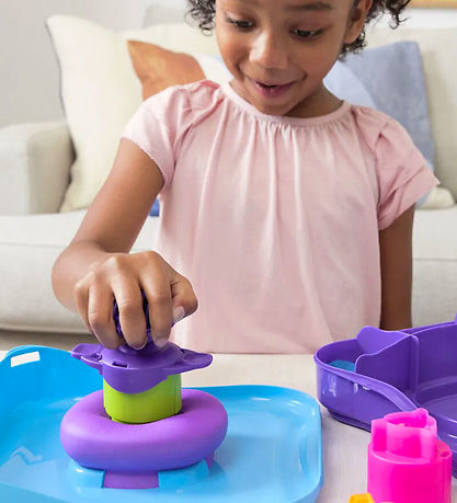 Kinetic Sand Sands?t - 454 g - SquishMotion Set