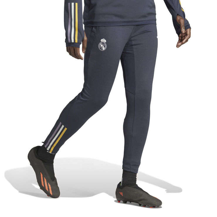 adidas Real Madrid 23/24 Tiro træningsbukser Blå