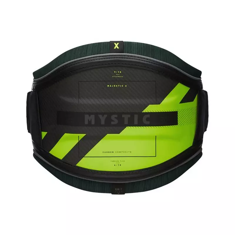 Harnais ceinture MYSTIC Majestic X Dark Leaf
