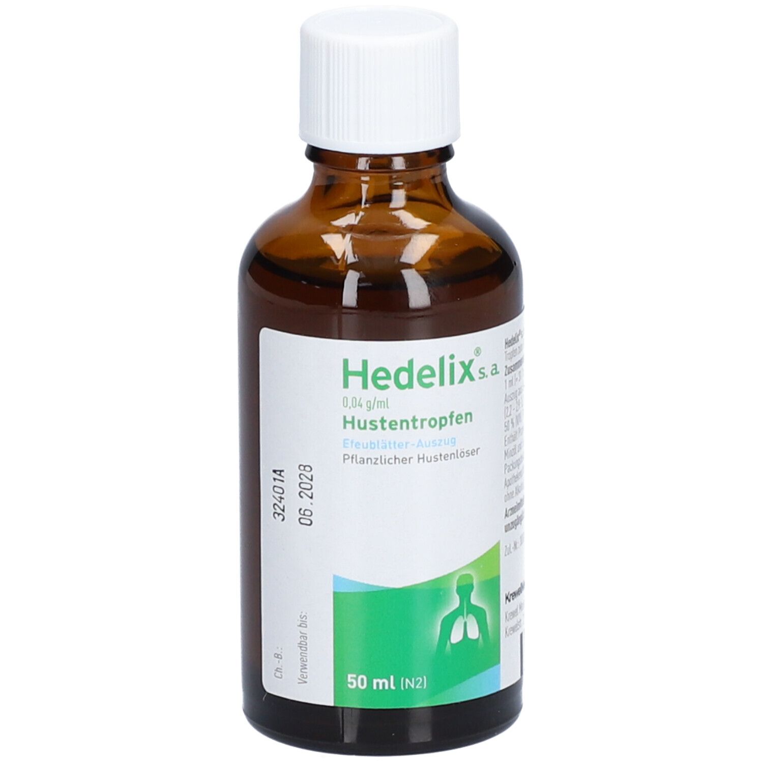 Hedelix® s.a. Tropfen