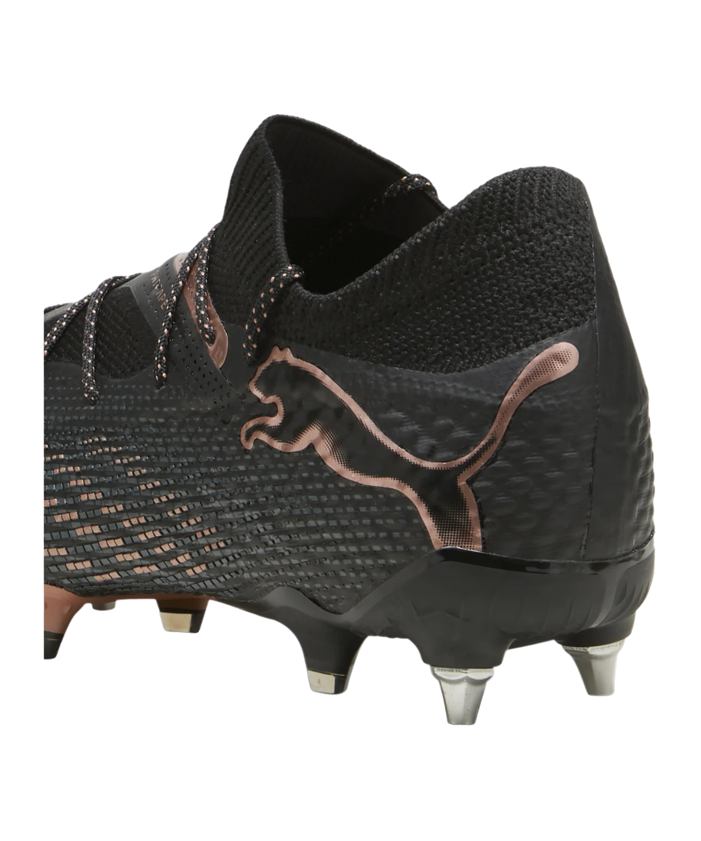 PUMA FUTURE 7 Ultimate MxSG Eclipse Schwarz Bronze F02