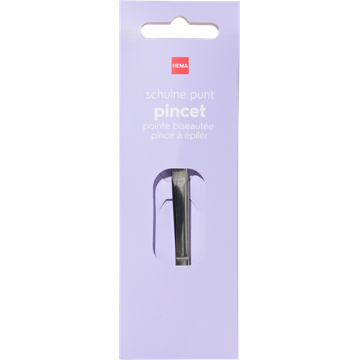 HEMA Schuine Punt Pincet