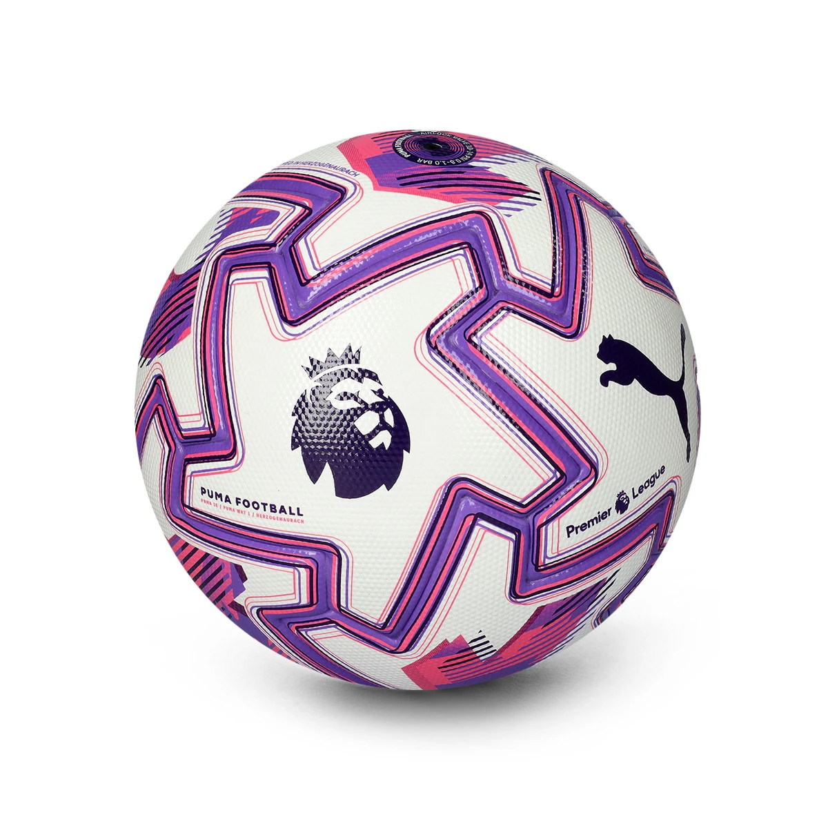 Bola Puma Orbita Ultimate Premier League 2025-2026 Fifa Quality Pro